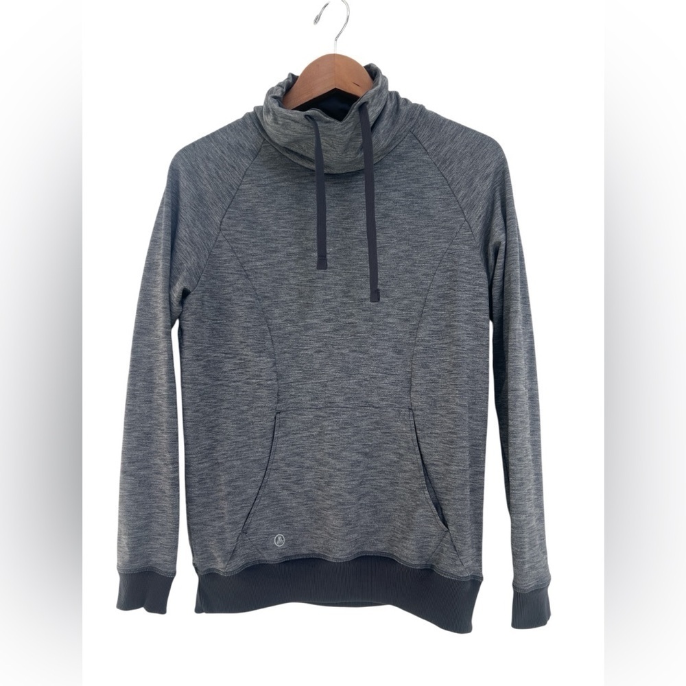 Amari Women’s Pullover Gray